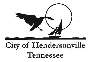 City of Hendersonville TN